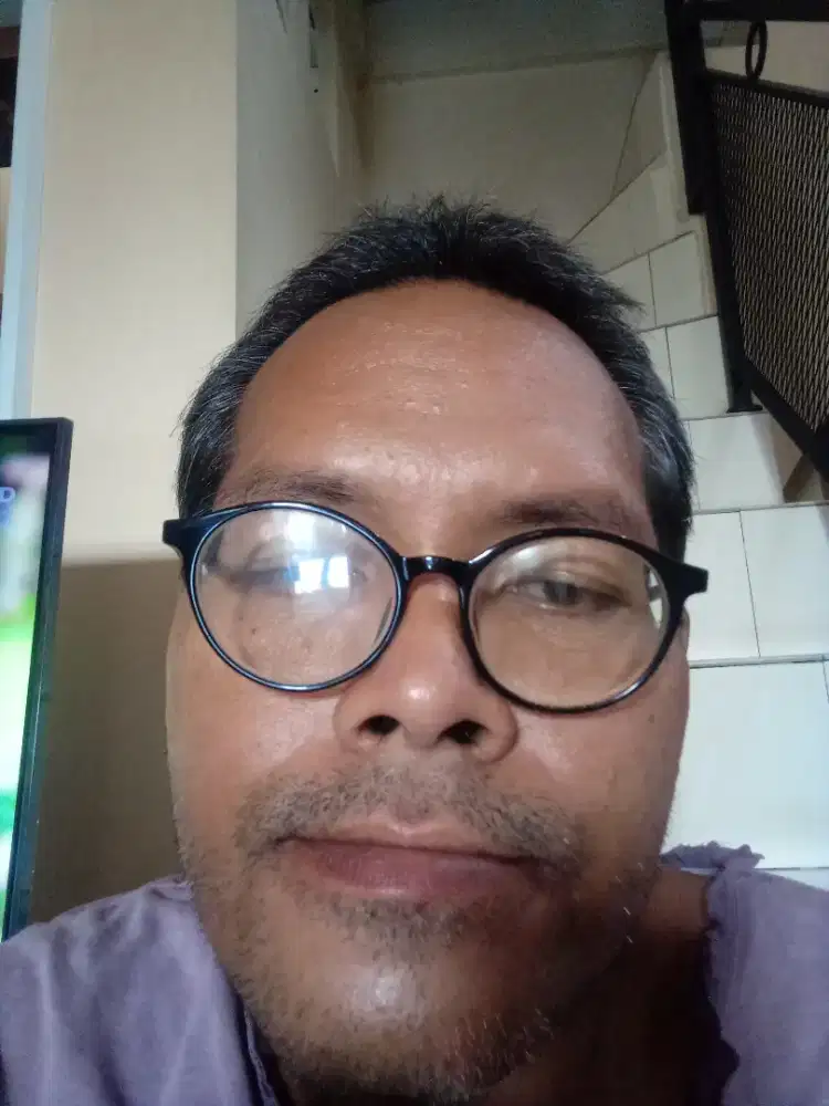 Saya sendiri tukang ojek siap untuk antar jemput anak sekolah ya.