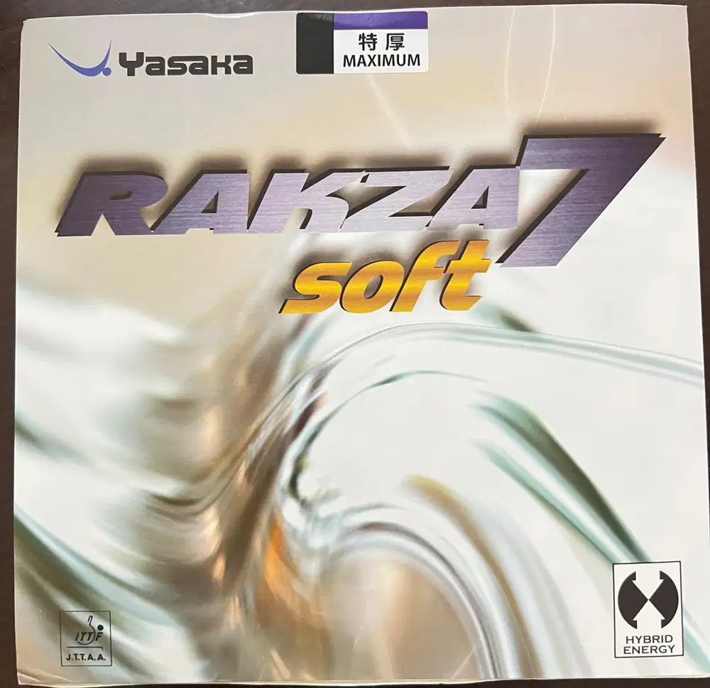 Karet Bet Pingpong Tenis Meja Yasaka