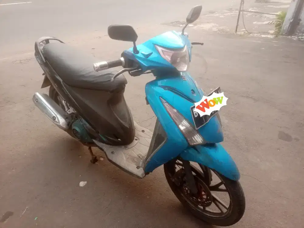 Spin 2008, Masih Gress
