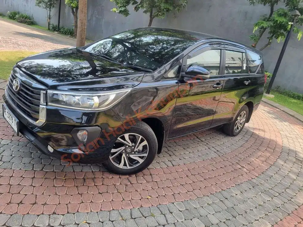 Toyota Kijang Innova 2025 Diesel manual low km
