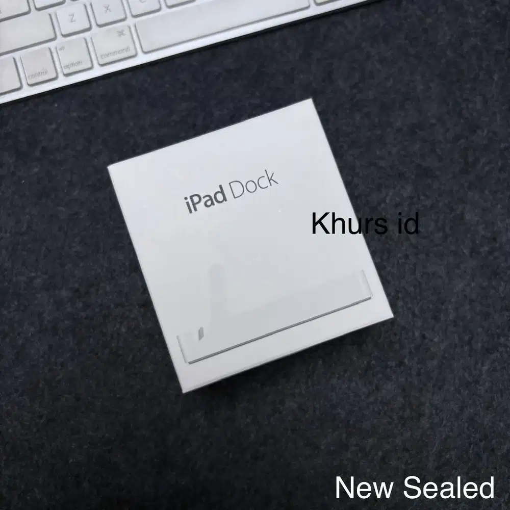 Apple iPad 2 Dock 30 Pin Gen2 New - Docking iPod iPad