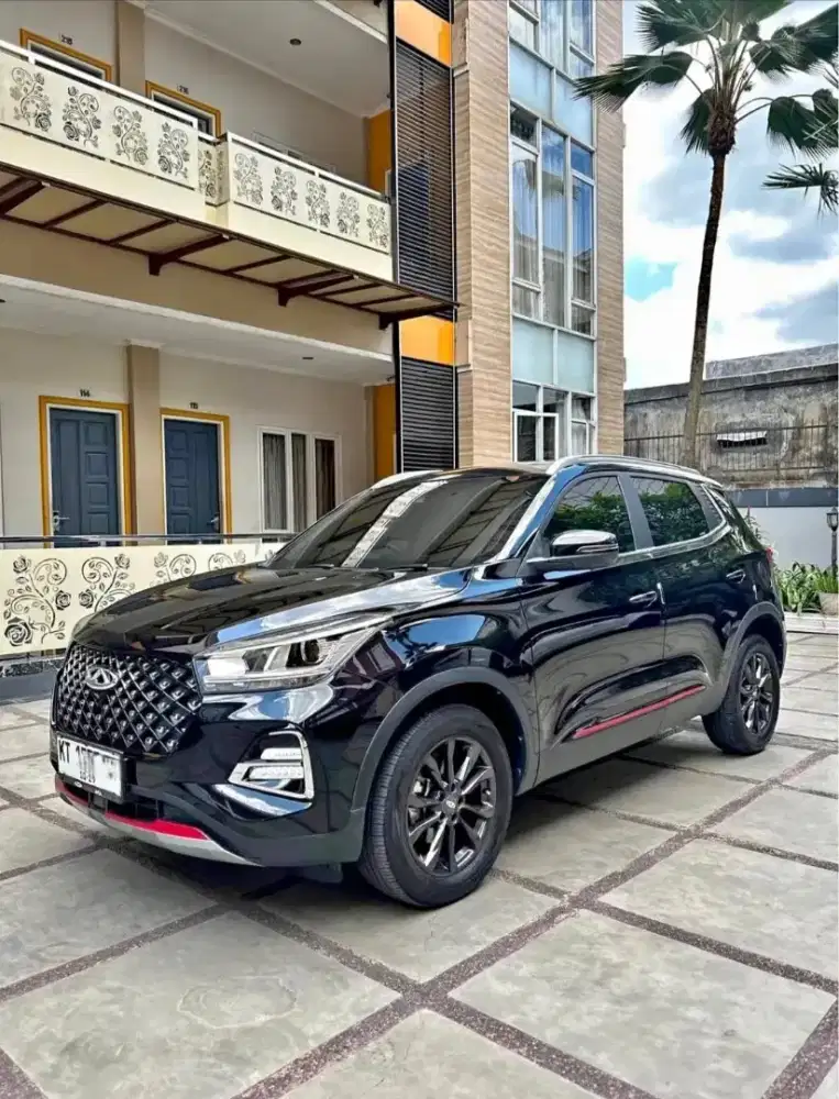 CHERY TIGGO 5X MATIC