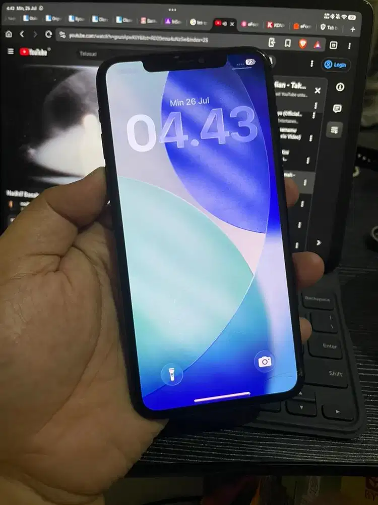 iphone 11 promax 256 iBox