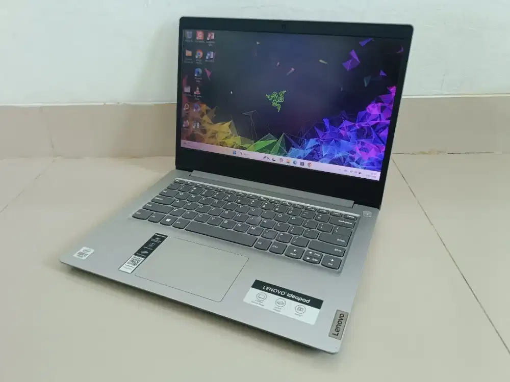Lenovo Ideapad 3 Core i3 Gen 10 RAM 8GB