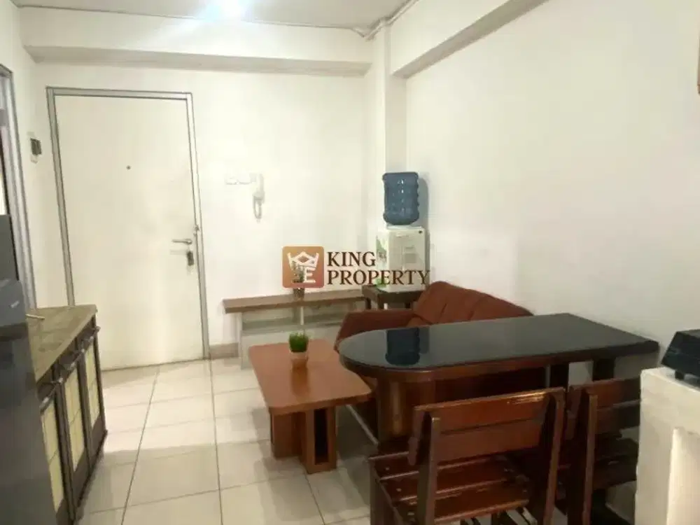 Best Deal! Green Bay Pluit Coastview 2BR Full Furnished Jalan Kaki ke Baywalk Mall