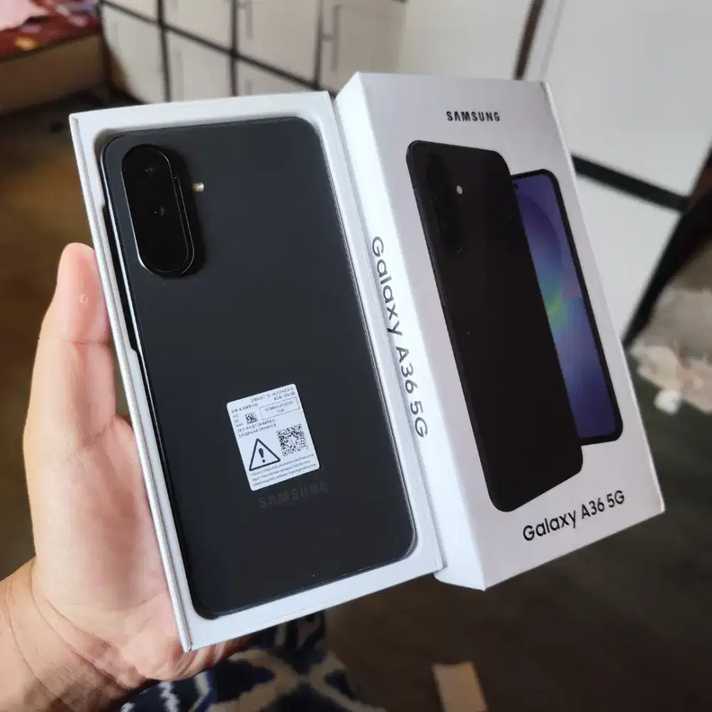 Samsung A36 5G 8/256 Gb Fullset Like new