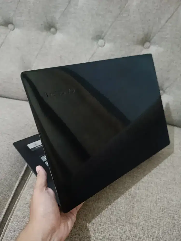 Laptop Lenovo Ideapad Core i3 RAM 8GB SSD 256