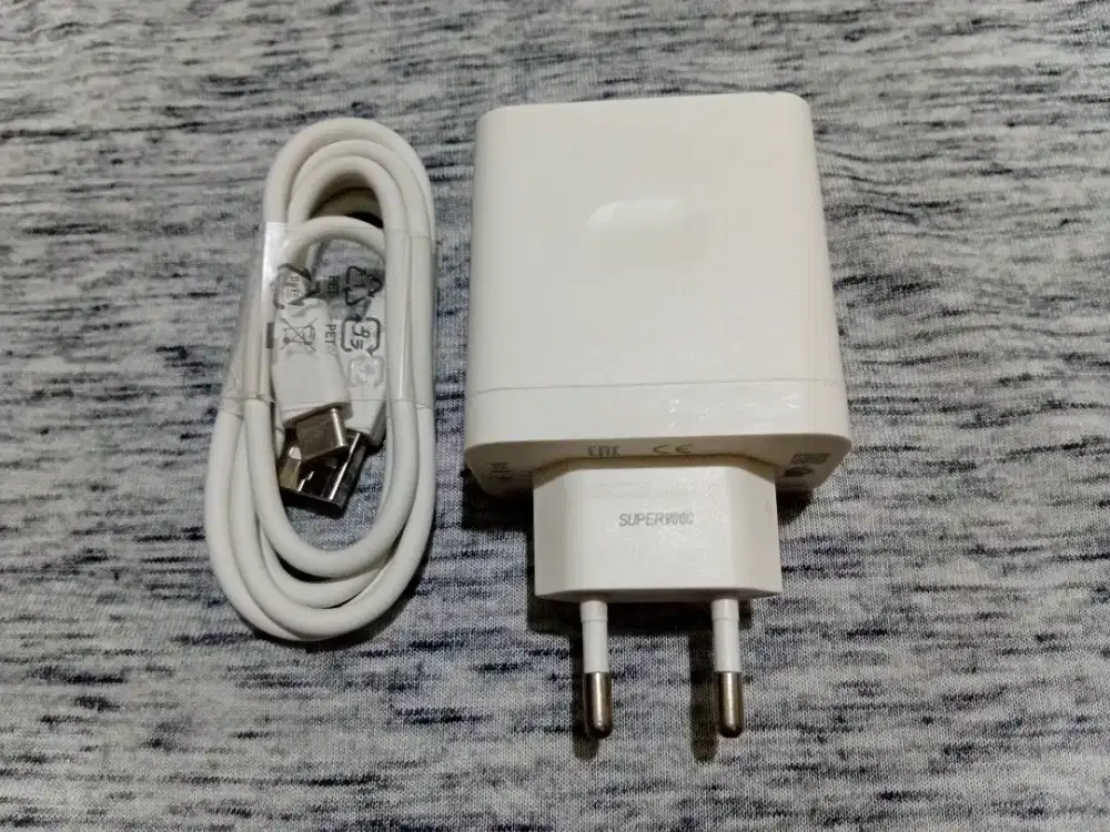 Charger Original Oppo Reno 10 5G 67W