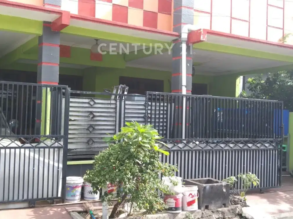 Rumah Strategis Di Harapan Indah Bekasi Dijual
