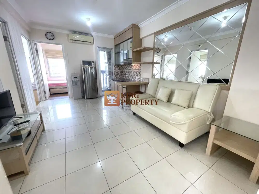 Disewakan Green Bay Pluit 3BR Pool View Tower Strategis Full Furnished Harga Terjangkau