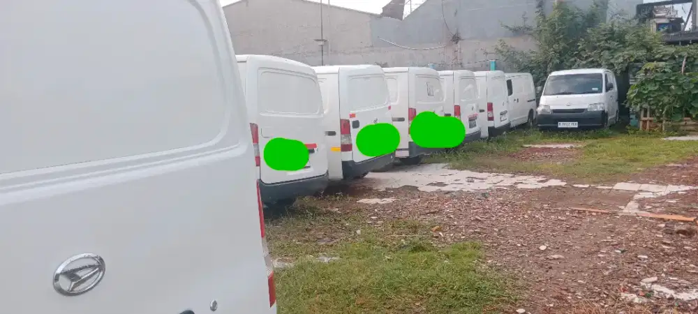 granmax grandmax grand max blindvan blinvan blind Van 2020 box 2021