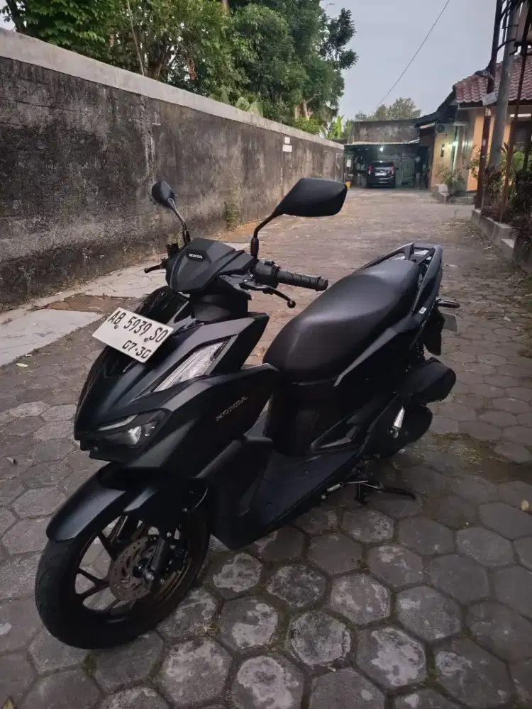 Honda Vario 160 2025 cbs orisinil