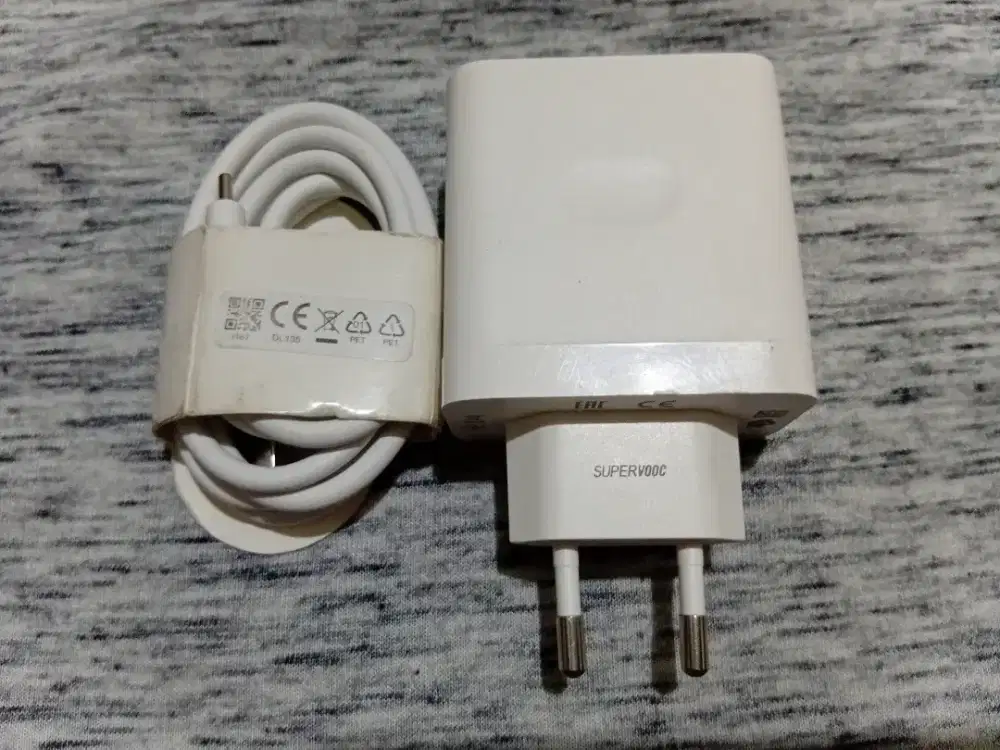 Charger Original Oppo Reno 10Pro+ 5G 100W SuperVOOC