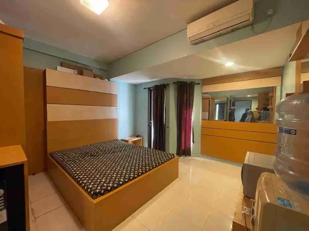 Disewa Studio Tamansari Sudirnan Siap Huni Minimal Sewa 6 Bulan