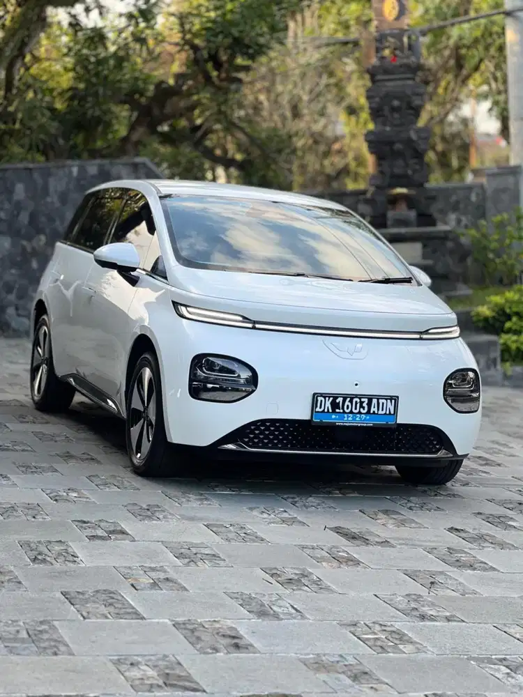 Wuling Cloud Ev Pro 2024 Asli Bali