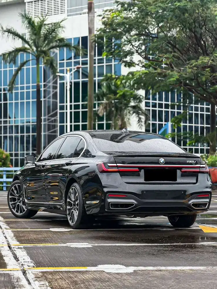 BMW 730Li 2020 Bensin