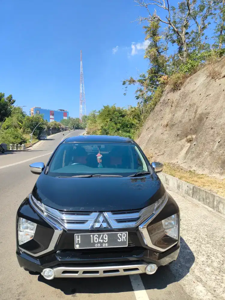 Xpander ultimate 2021, Original istimewa