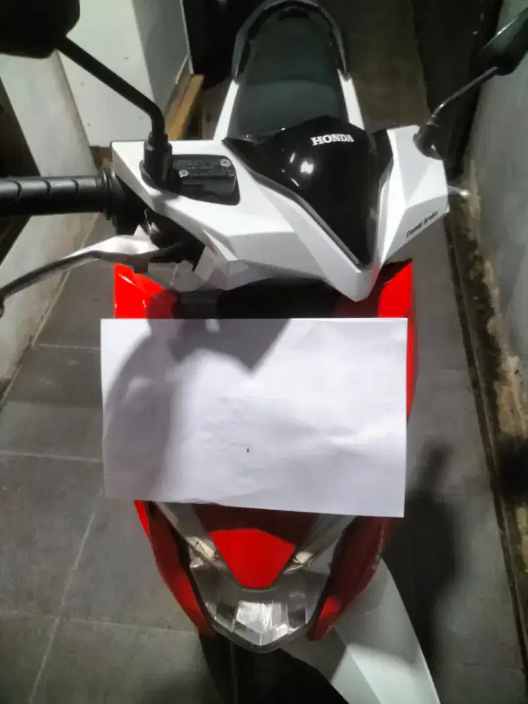 Sepeda motor Honda beat 2017