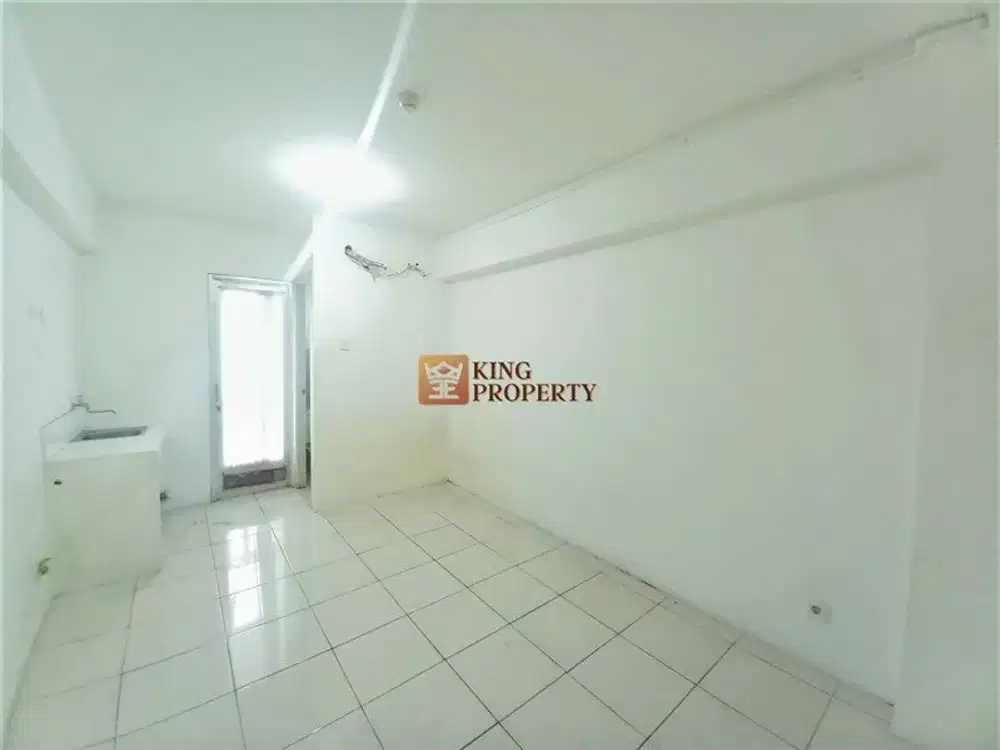 Disewa Murah! Studio Green Bay Pluit Tower Coastview Akses Langsung Baywalk Mall Siap Huni