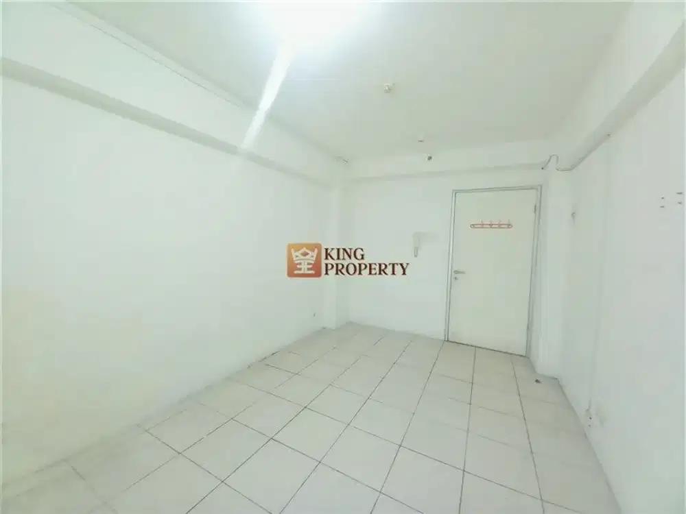 Harga Murah! Studio Green Bay Pluit 21m² Tower Favorit Coastview Jalan Kaki ke Baywalk Mall
