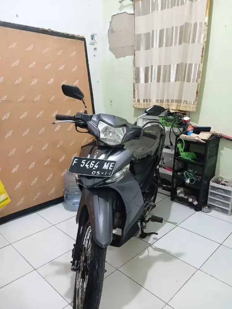 Jual cepat Yamaha VegaZR
