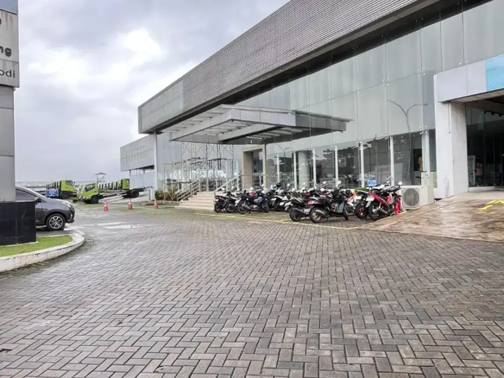 Bangunan Komersil Lokasi Premium & Siap Pakai Area Cikarang Jawa Barat