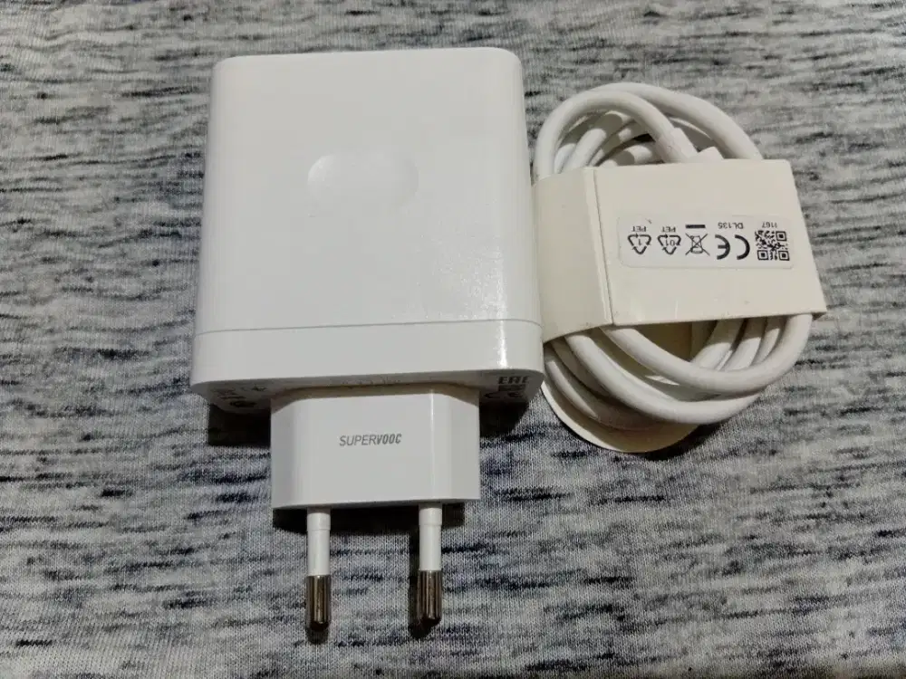 Charger Original Oppo Find X6Pro+ 5G 160W