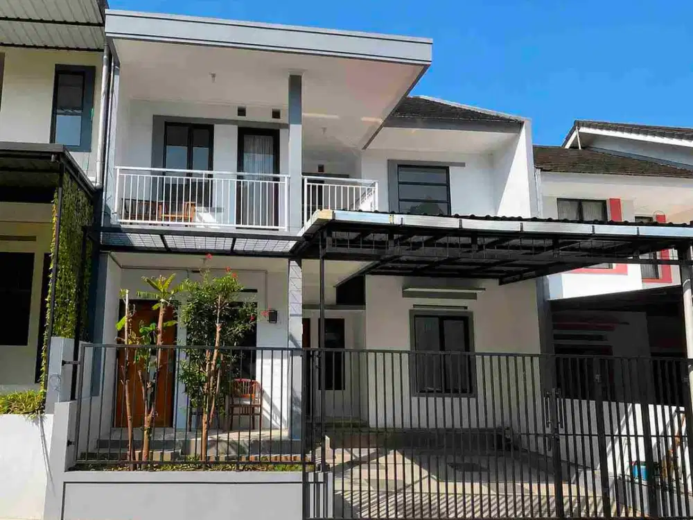 Jual Rumah Di Villa Real Residence Banyumanik Semarang