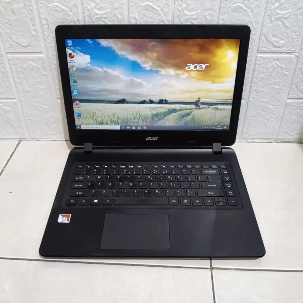 Dijual Laptop Merek Acer Aspire A314-41, Cocok Buat Gaming Dan Editing
