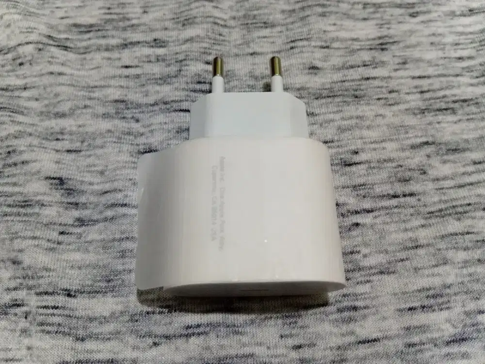 Adaptor Original ibox Iphone 20watt Tipe C