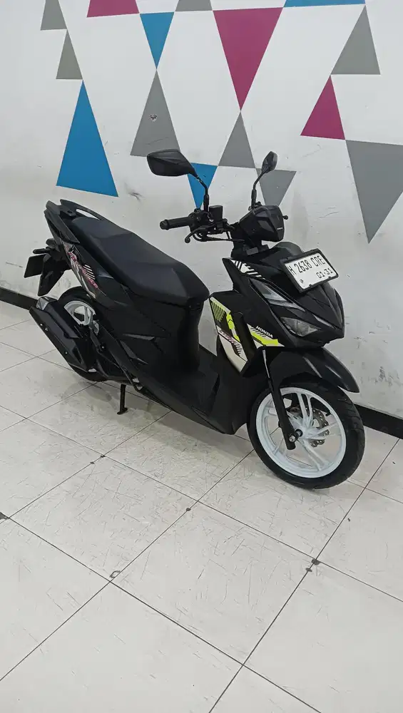Honda New Vario Street 2025 Km.4000