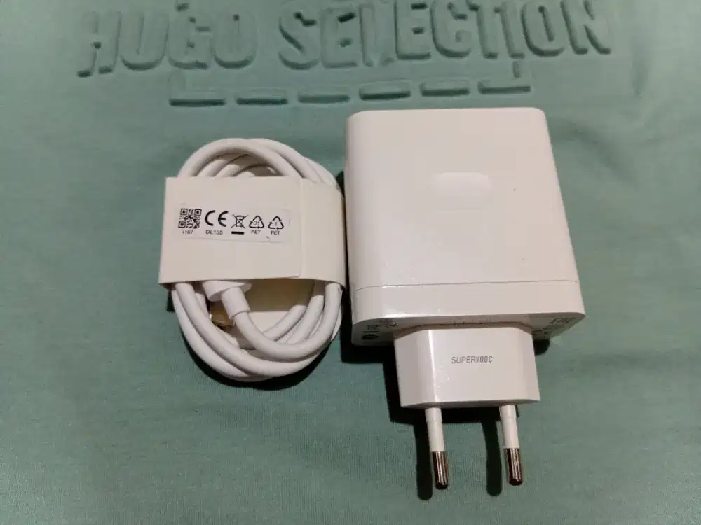 Charger Original Oppo Find X6Pro+ 5G 160W