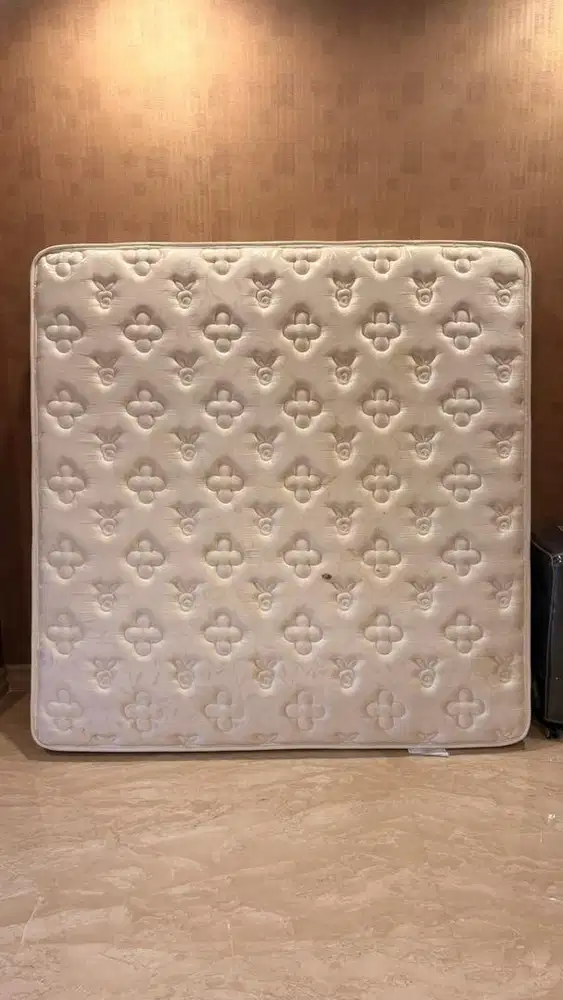 Spring Bed Gold Firm 200 x 200