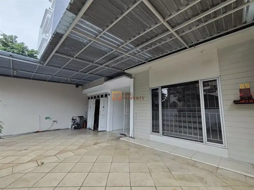 Dijual Rumah Full Renovasi Citra Garden City 2 Jakarta Barat SHM 5 Kamar Tidur Dekat Bandara Soekarno-Hatta & Mall Daan Mogot