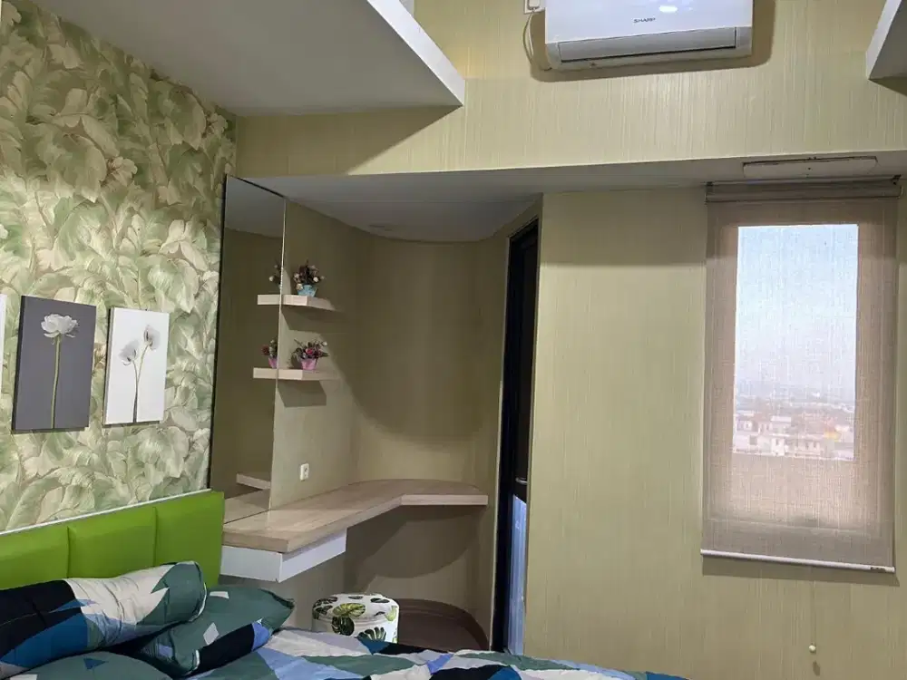 Apartemen Begawan Murah Full Furniture SHM