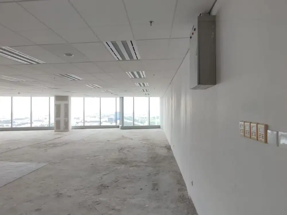 Jual dan sewa Office Space ALTIRA Business Park Grade A+ Jakarta Utara