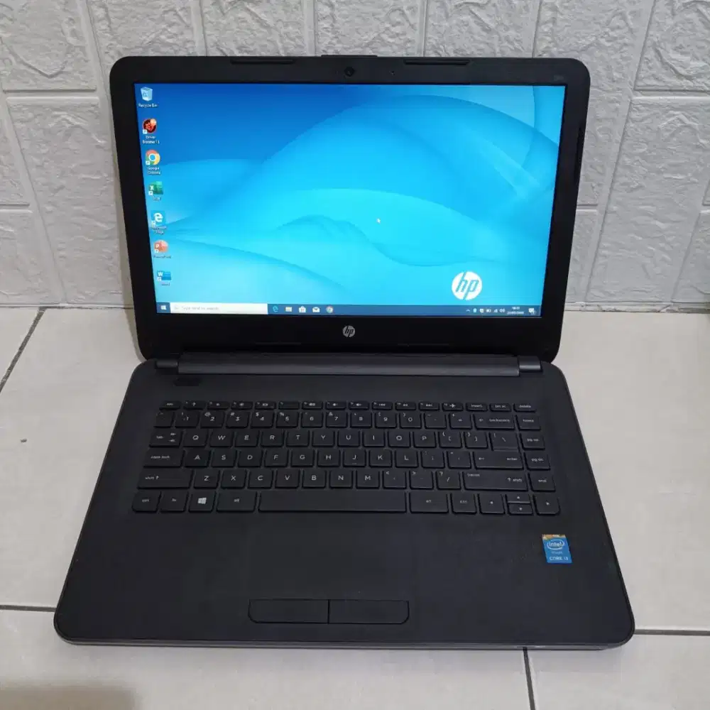 Dijual Laptop Merek Hp 240 G4, Seri Model Agak Slim,
