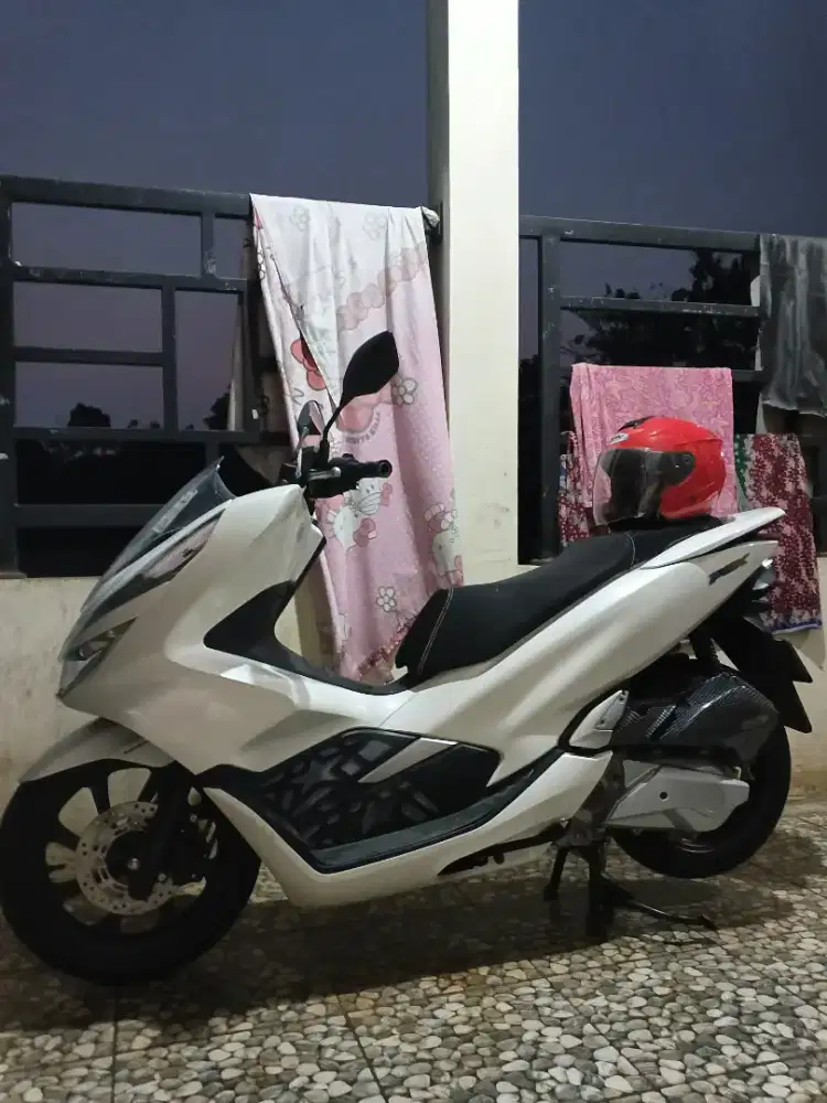honda pcx tahun 2019