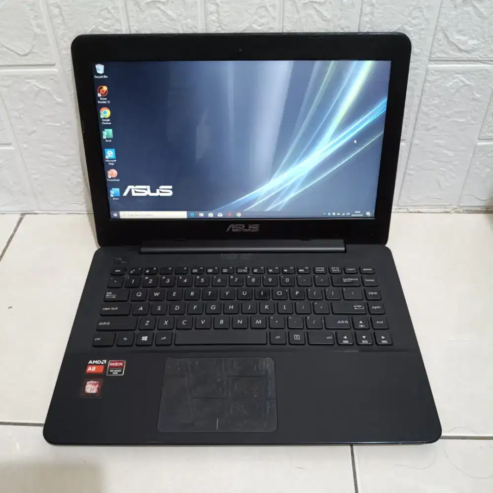 Dijual Laptop Merek Asus X455YI,