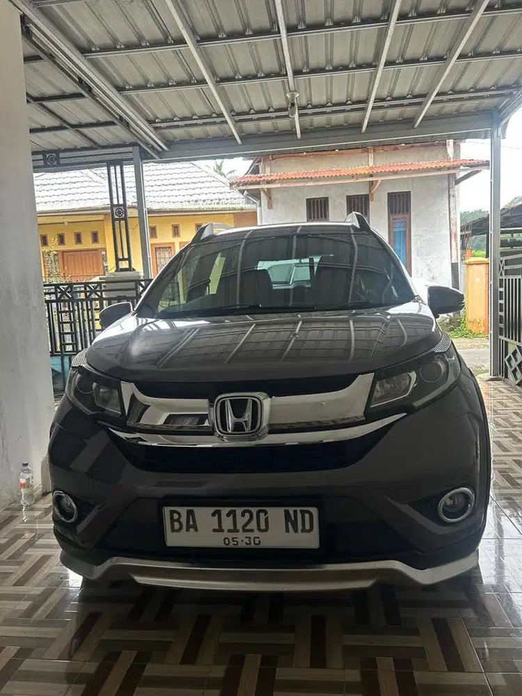 Honda BRV 2016 Prestige