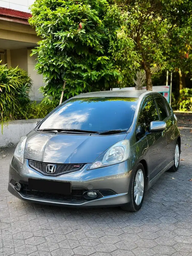Jazz RS Matic 2011