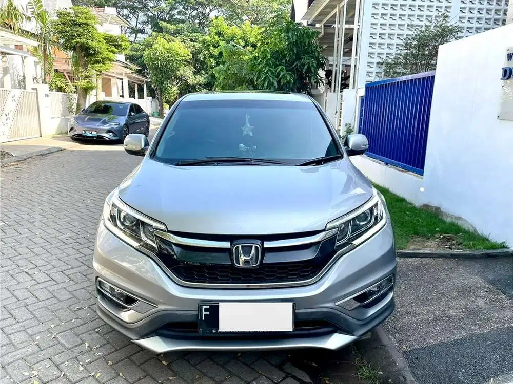 Honda CR-V 2016 Bensin