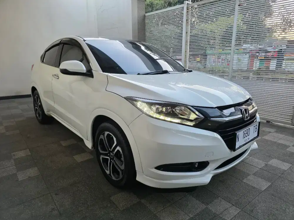 HR-V Prestige Matic thn 2017