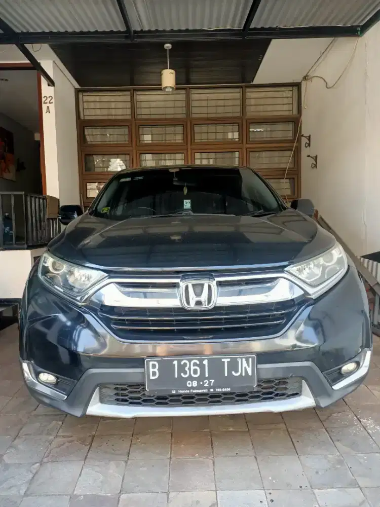 Honda CR-V Turbo 2017