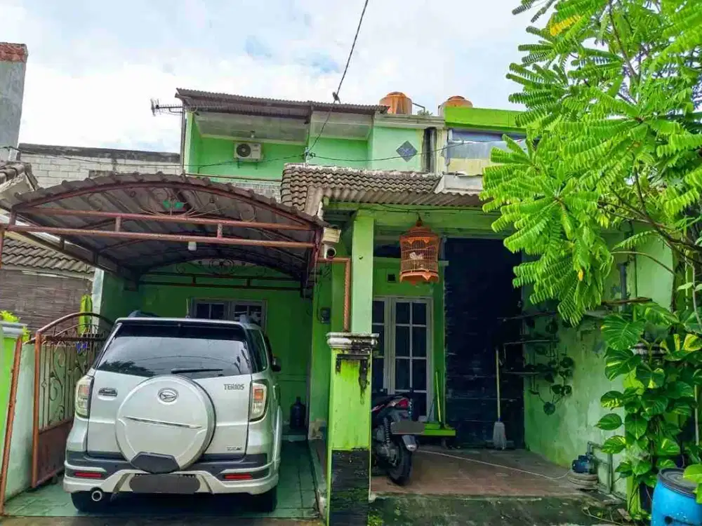 RUMAH SIAP HUNI DI BUKIT EMERALD JAYA METESEH TEMBALANG SEMARANG