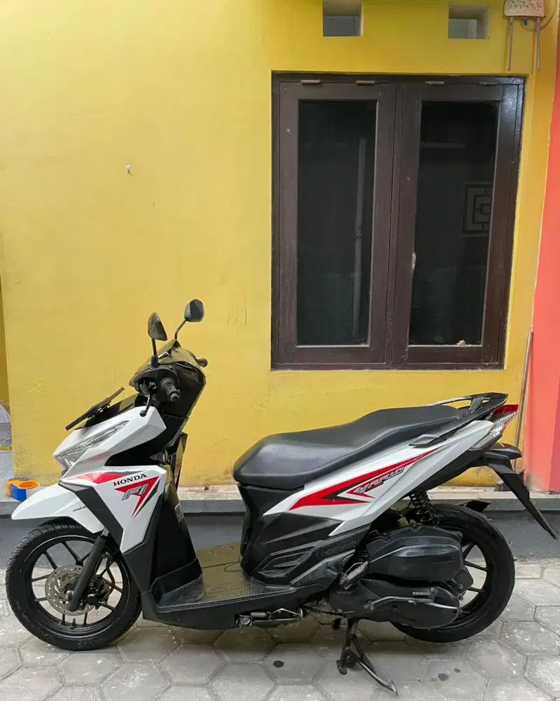 Dijual Honda Vario 125 Tahun 2016