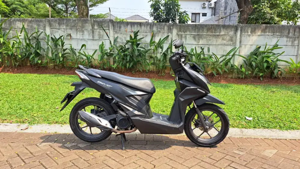 Honda beat deluxe 2022 Full orisinil