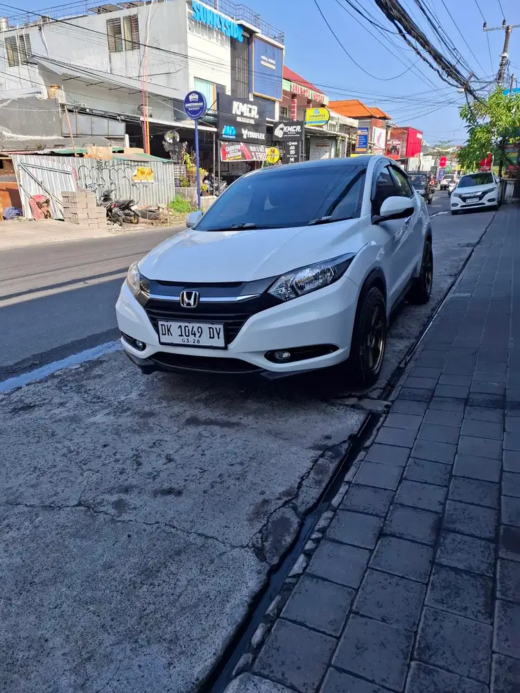 Honda hrv e 1.5 matic
