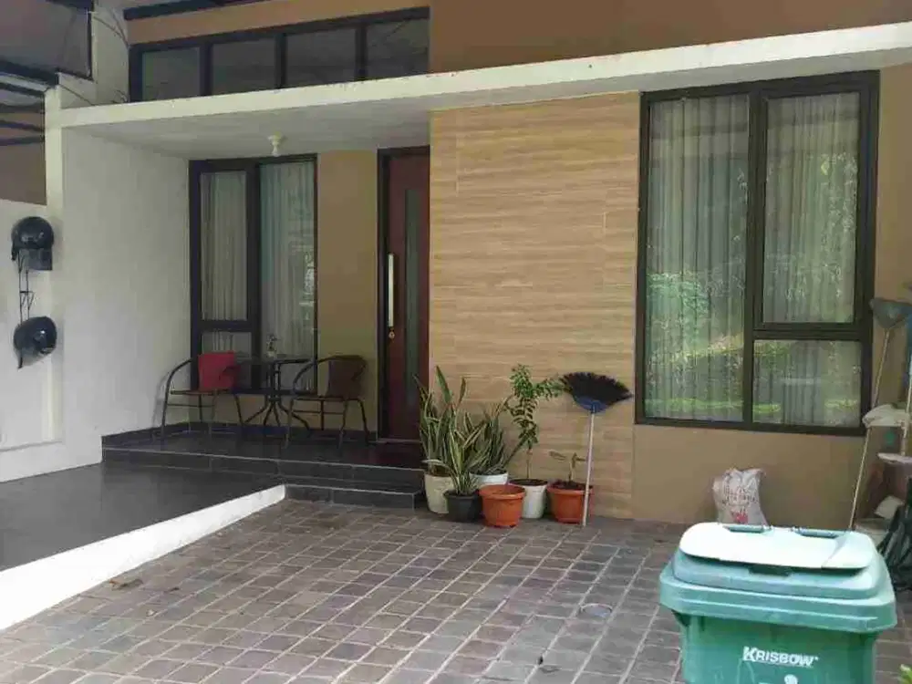 FULL FURNISH RUMAH DI PANDANARAN HILLS MANGUNHARJO TEMBALANG SEMARANG