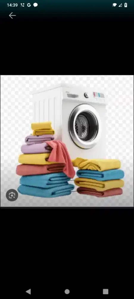 Laundry Cilandak Dalam